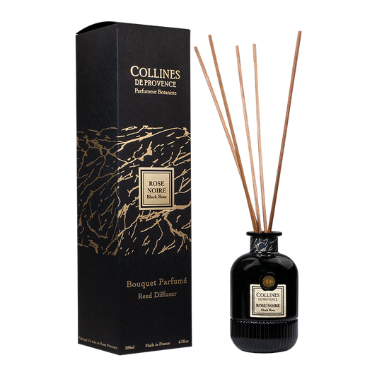 Black Rose Reed Diffuser