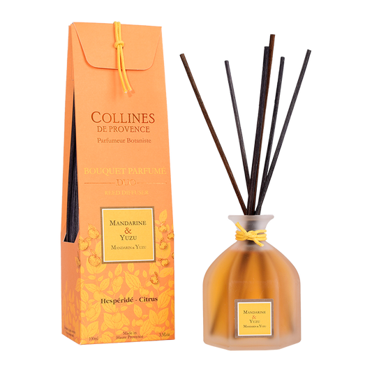 Mandarin & Yuzu Reed Diffuser