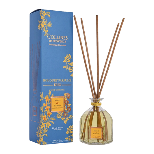 Monoi & Passion Fruit Reed Diffuser
