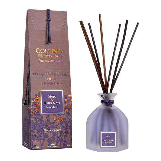 Musk & Berry Reed Diffuser