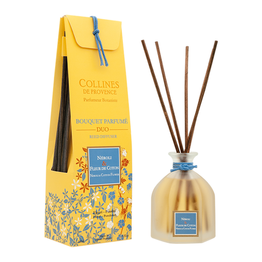 Neroli & Cotton Flower Reed Diffuser