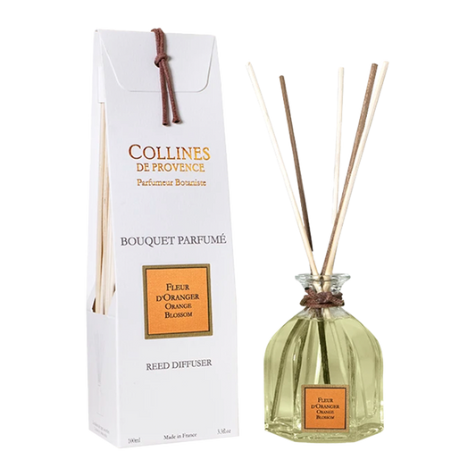 Orange Blossom Reed Diffuser
