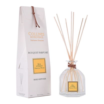 Oriental Wood Reed Diffuser