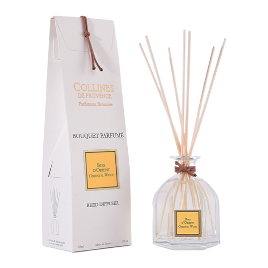 Oriental Wood Reed Diffuser