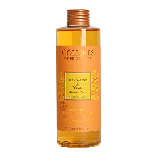 Mandarin & Yuzu Diffuser Refill