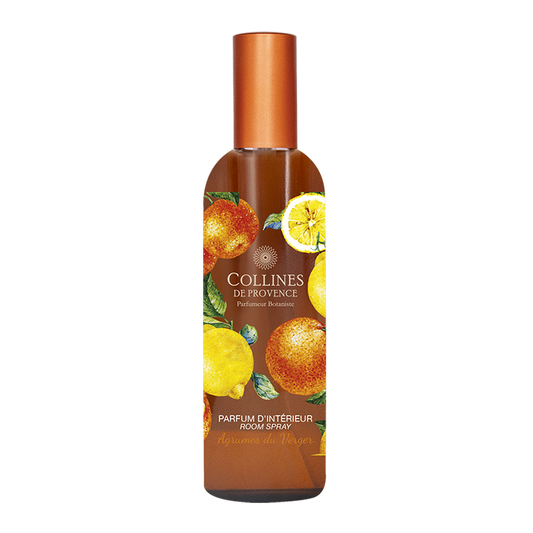 Citrus Orchard Glow Room Spray