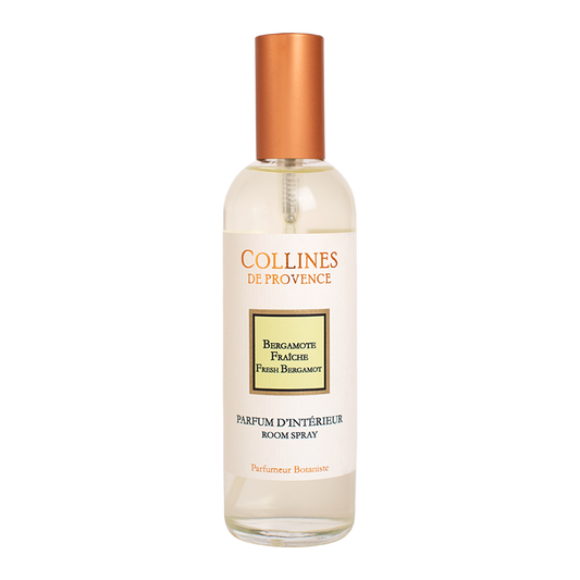 Fresh Bergamote Room Spray