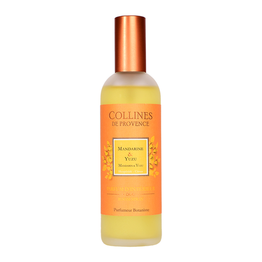 Mandarin & Yuzu Room Spray