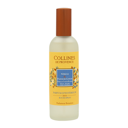 Neroli & Cotton Flower Room Spray