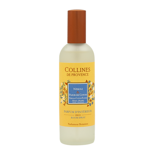 Neroli & Cotton Flower Room Spray