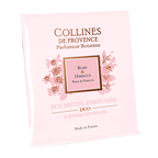 Rose & Hibiscus Scented Envelope, front packet