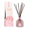 Rose & Hibiscus Reed Diffuser, front view
