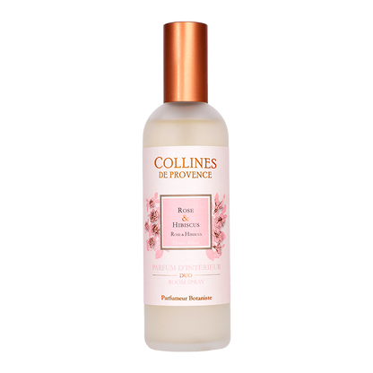 Rose & Hibiscus Room Spray