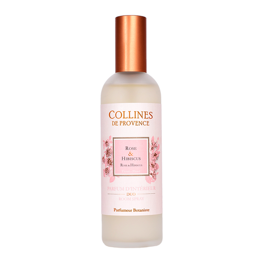 Rose & Hibiscus Room Spray