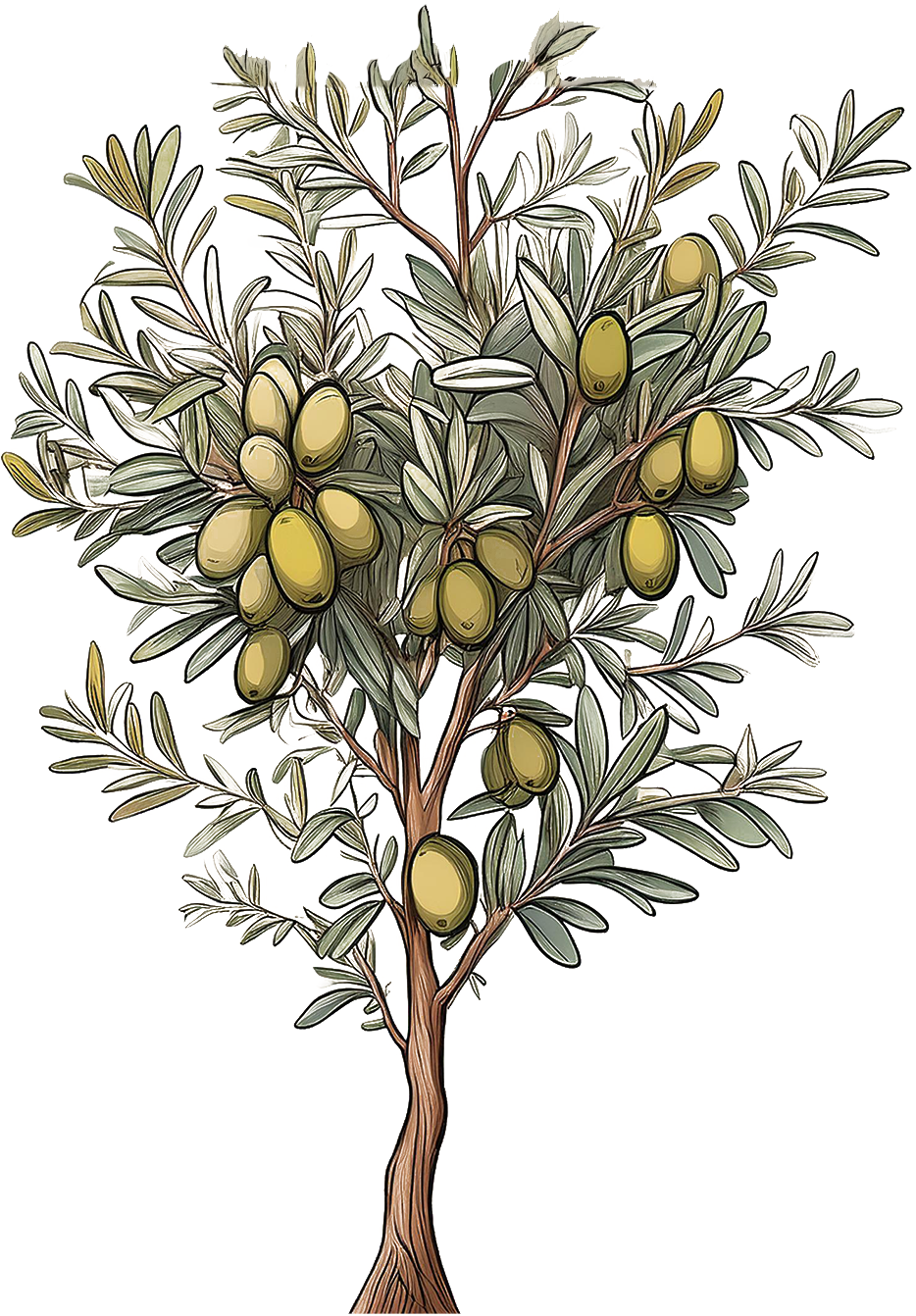 Olive Tree