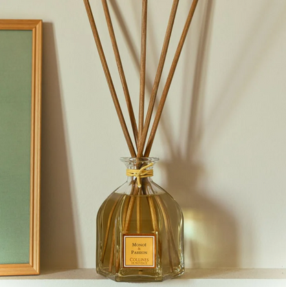 Monoi & Passion Fruit Reed Diffuser