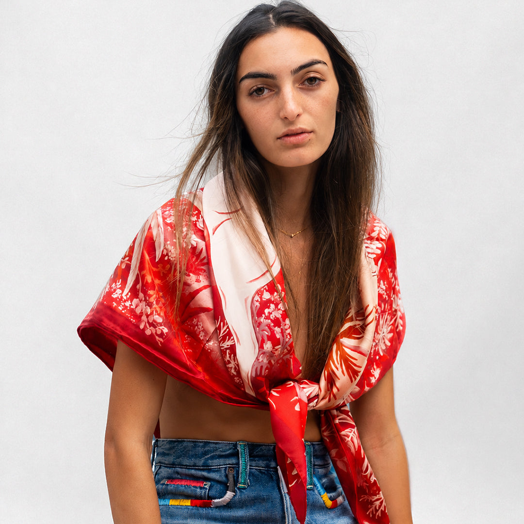 Danse du Cheval Scarf