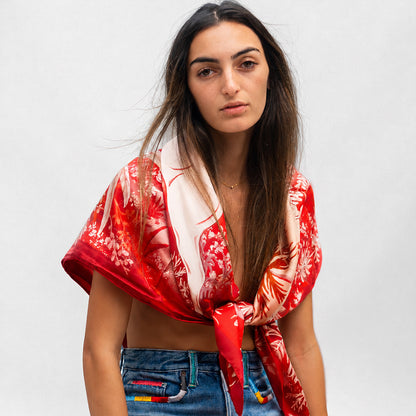 Danse du Cheval Scarf