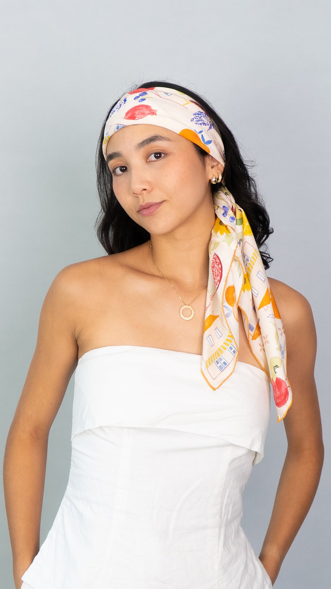 Fruité Scarf