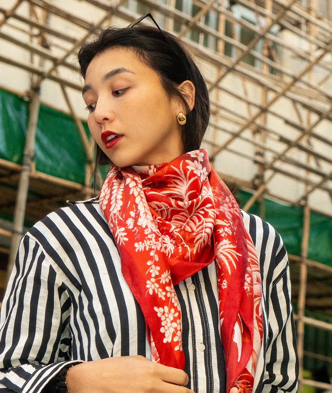 Danse du Cheval Scarf