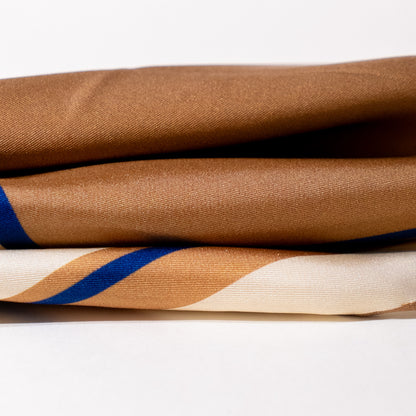 Symphonie de Carrés Scarf