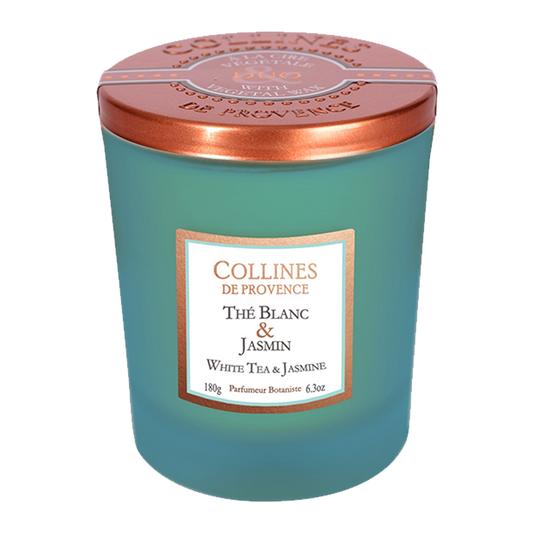 White Tea & Jasmine Candle