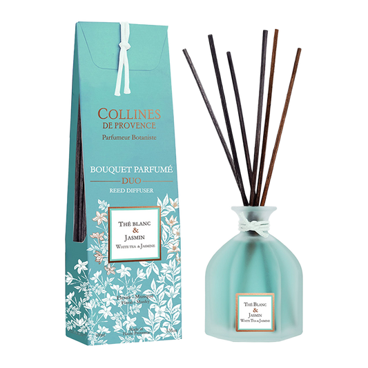 White Tea & Jasmine Reed Diffuser