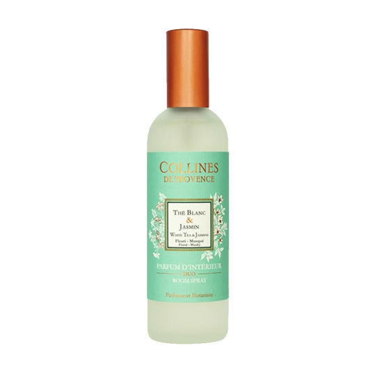 White Tea & Jasmine Room Spray