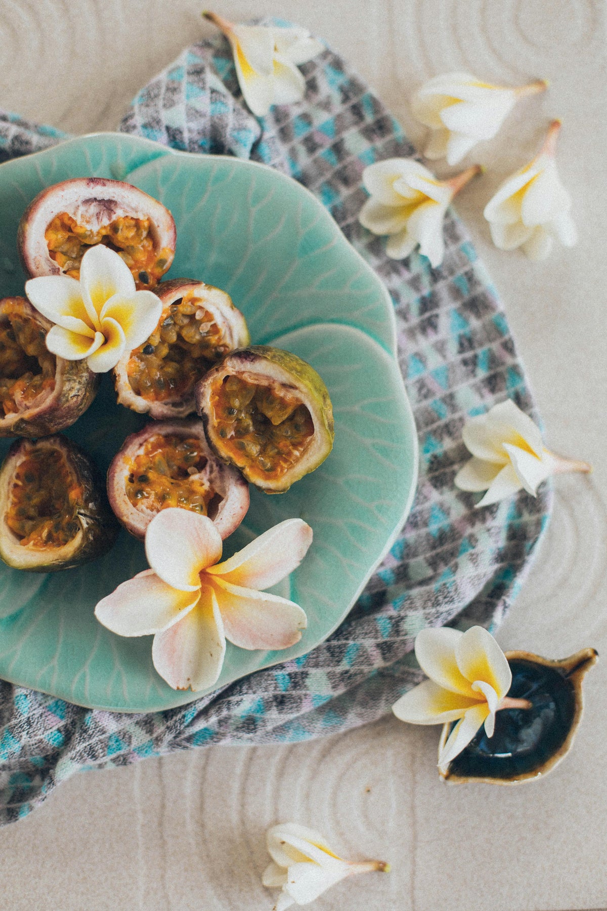 Monoi & Passion Fruit