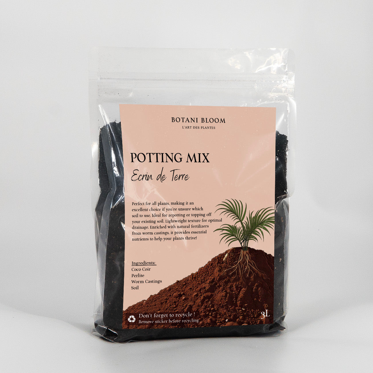 Potting mix